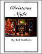 Christmas Night Orchestra sheet music cover